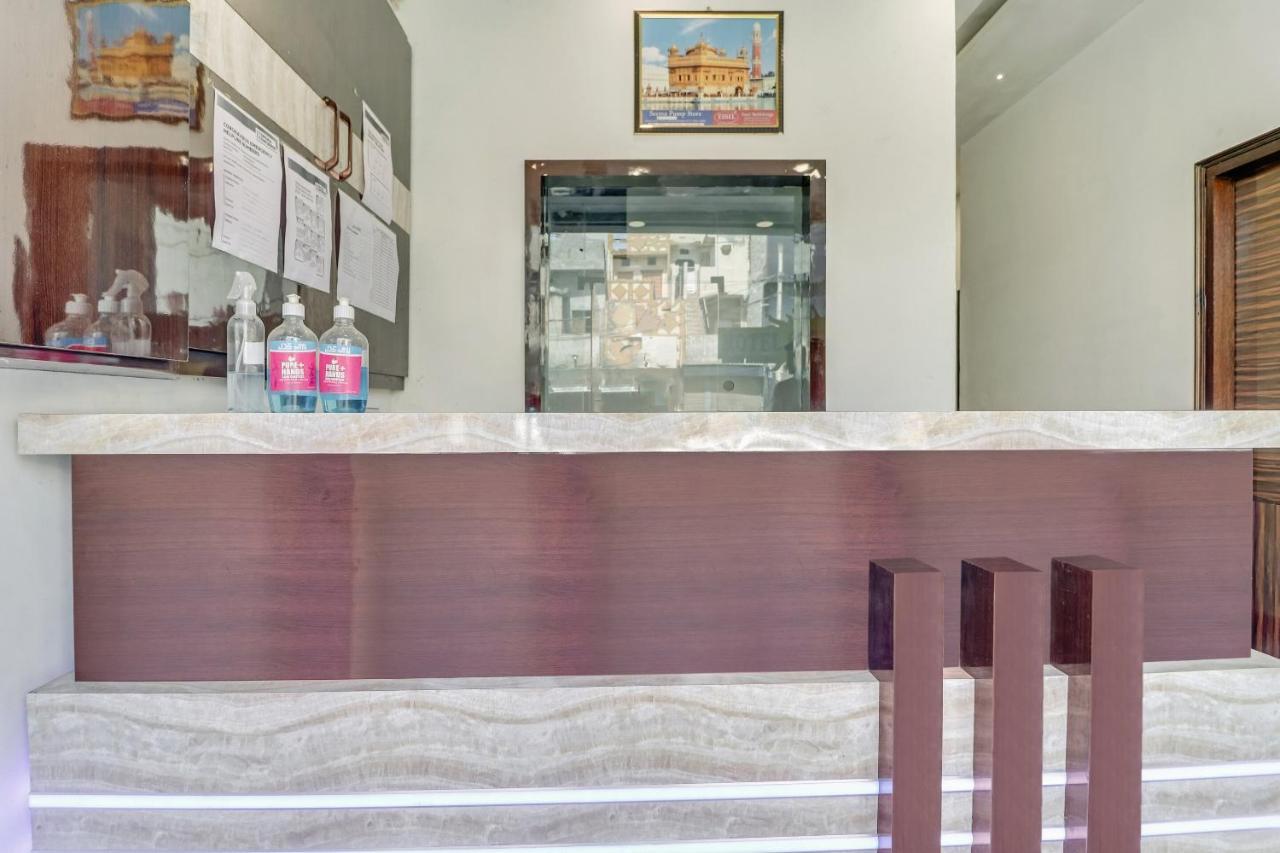 Hotel O Sun View Ludhiana Bagian luar foto