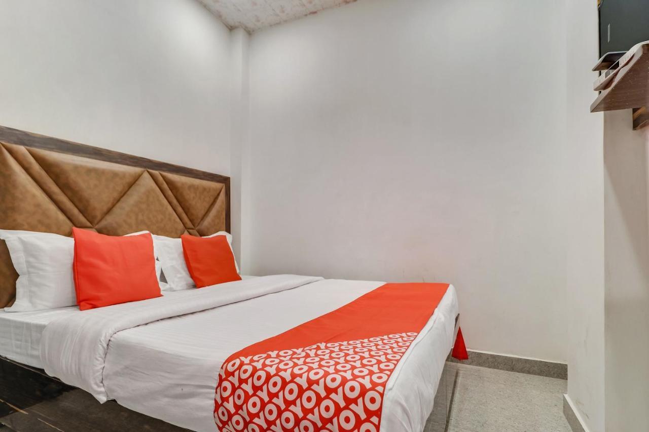 Hotel O Sun View Ludhiana Bagian luar foto