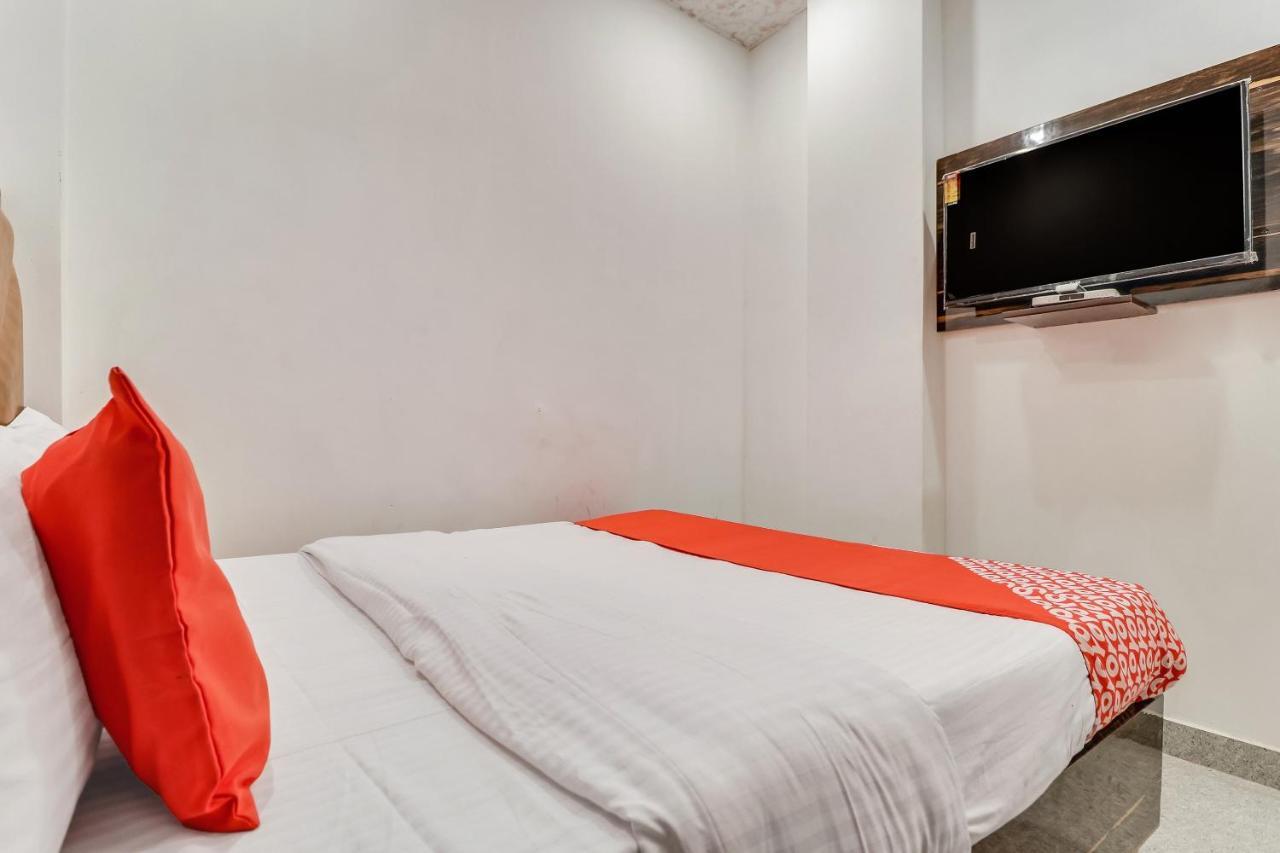 Hotel O Sun View Ludhiana Bagian luar foto
