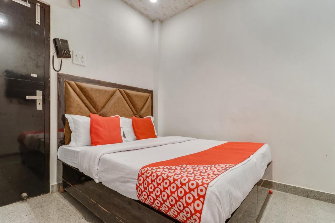 Hotel O Sun View Ludhiana Bagian luar foto