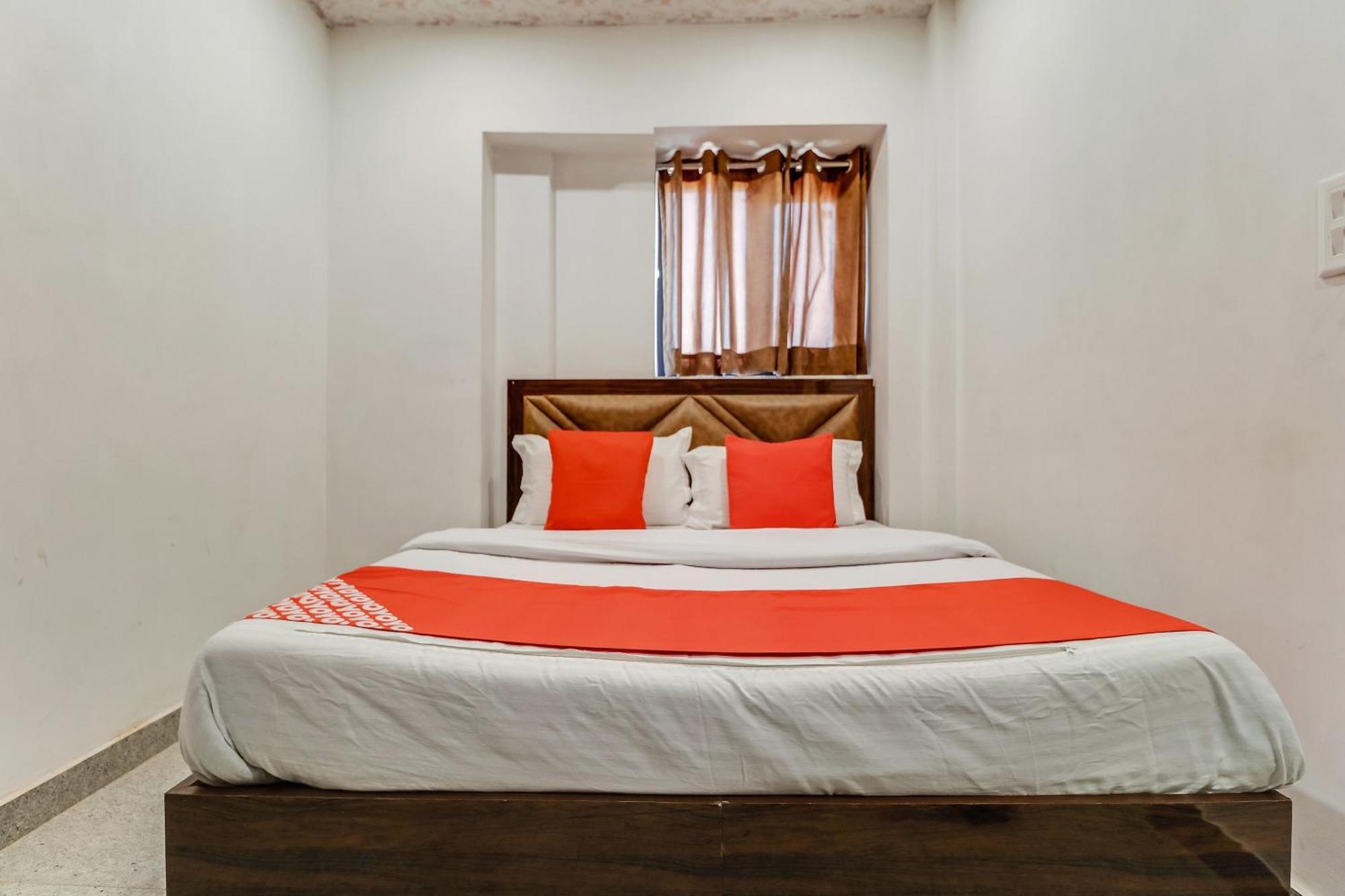 Hotel O Sun View Ludhiana Bagian luar foto